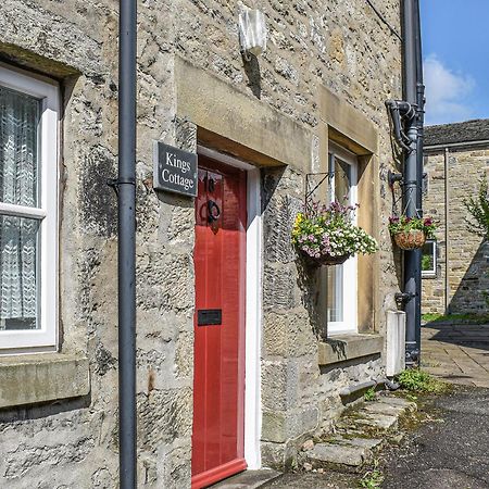 Kings Cottage Settle Eksteriør billede