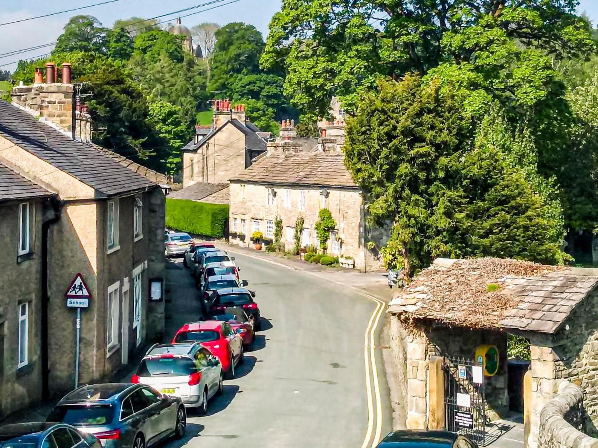 Kings Cottage Settle Eksteriør billede
