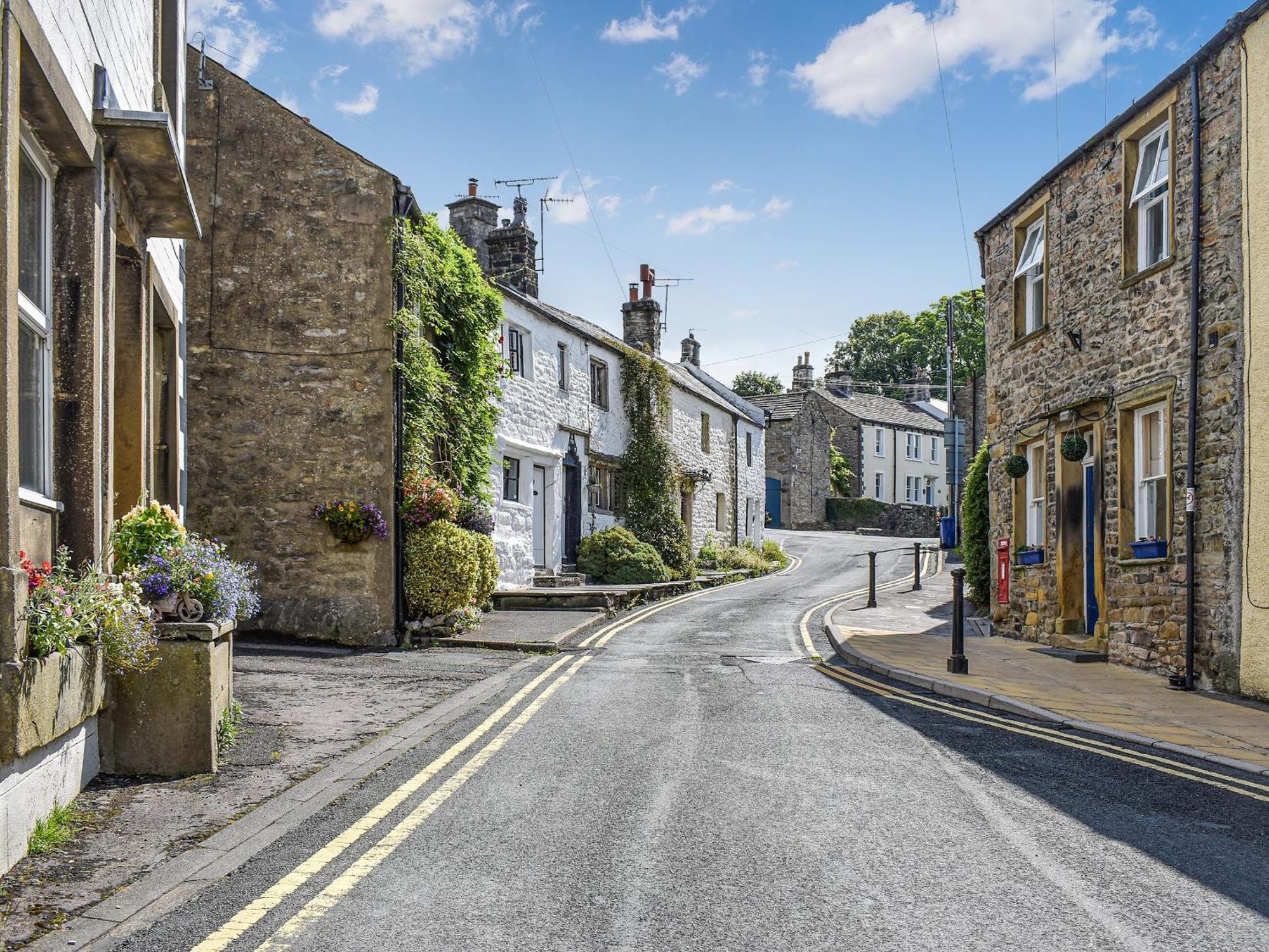 Kings Cottage Settle Eksteriør billede